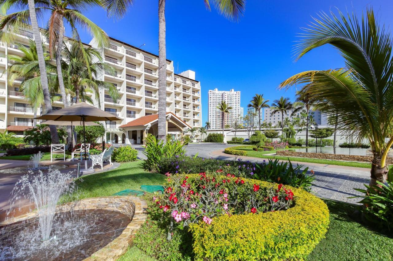 Villa del Palmar Beach Resort&Spa Puerto Vallarta Esterno foto