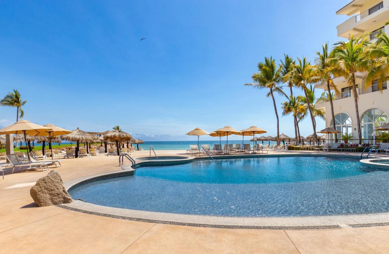 Villa del Palmar Beach Resort&Spa Puerto Vallarta Esterno foto