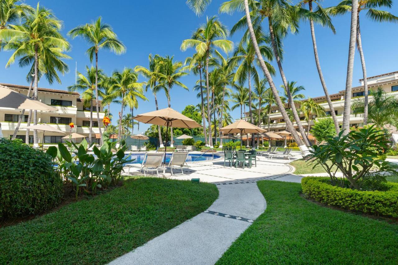 Villa del Palmar Beach Resort&Spa Puerto Vallarta Esterno foto