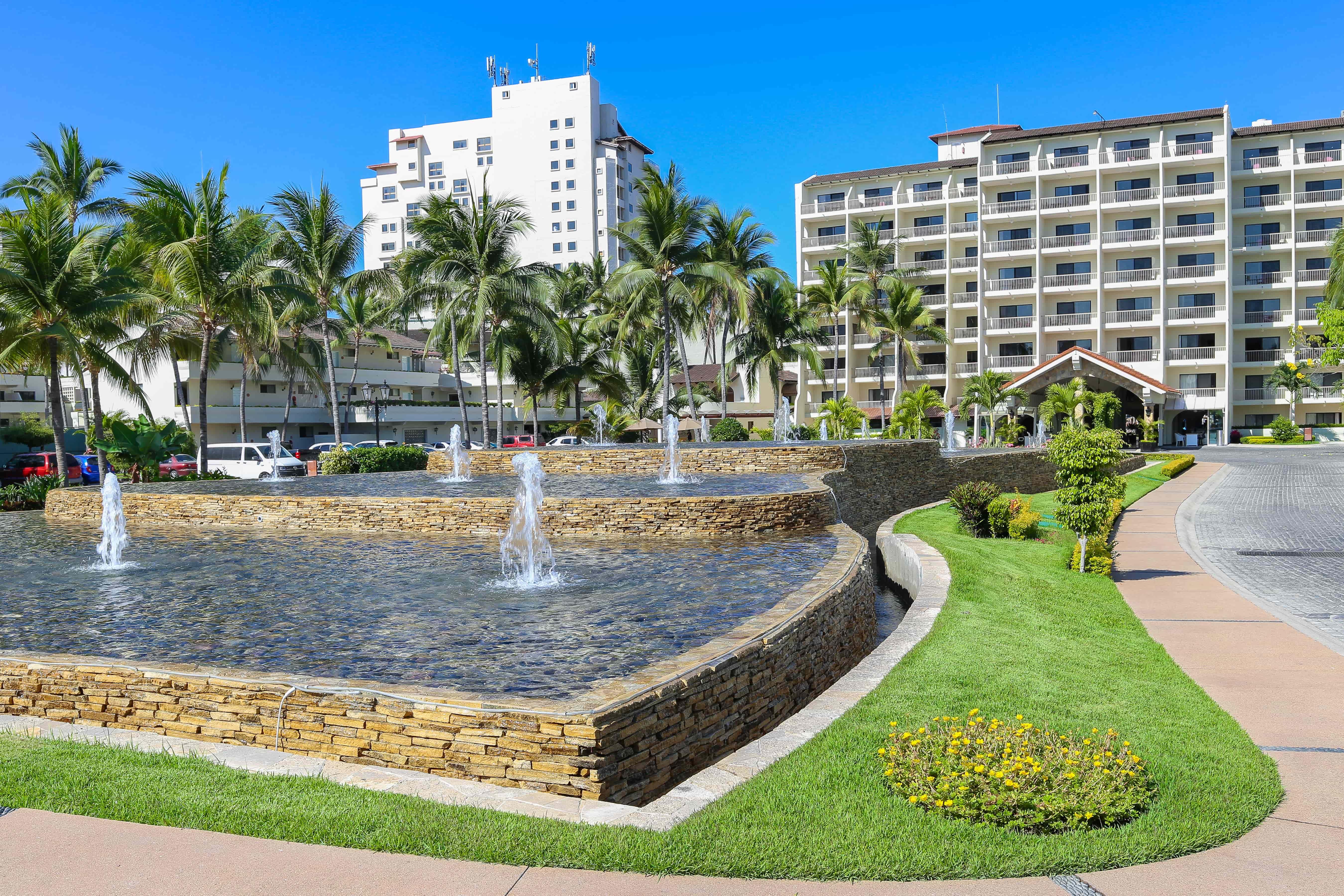 Villa del Palmar Beach Resort&Spa Puerto Vallarta Esterno foto