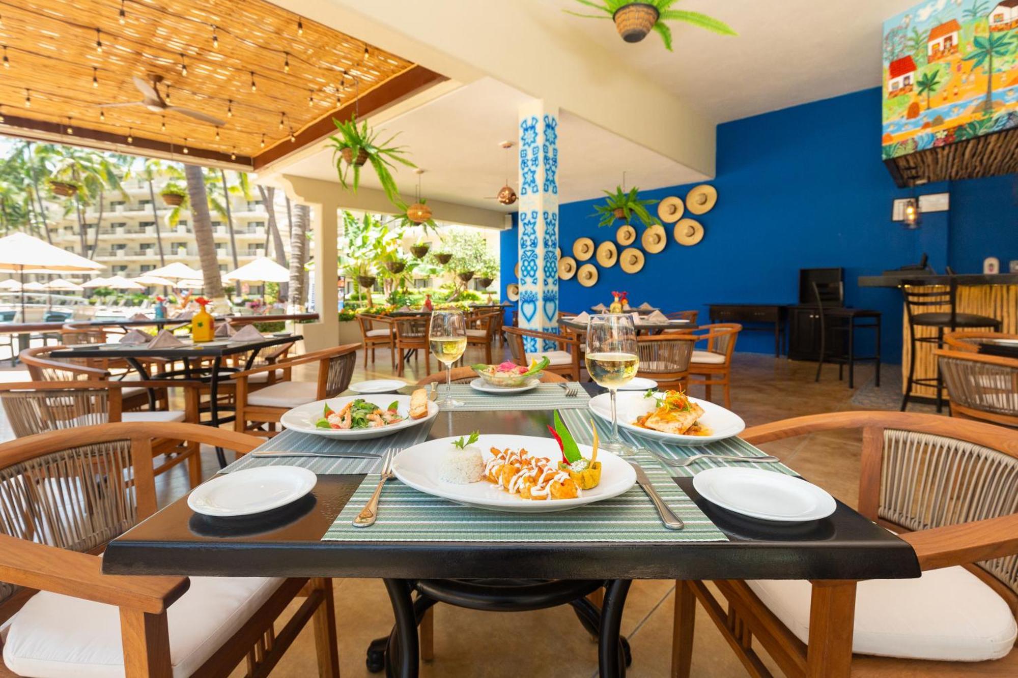 Villa del Palmar Beach Resort&Spa Puerto Vallarta Esterno foto